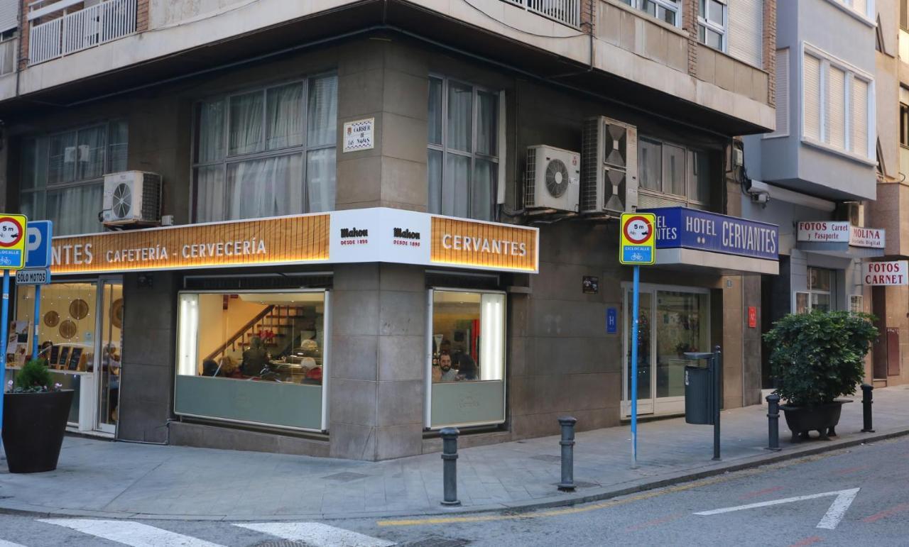 Hotel Cervantes, Alicante