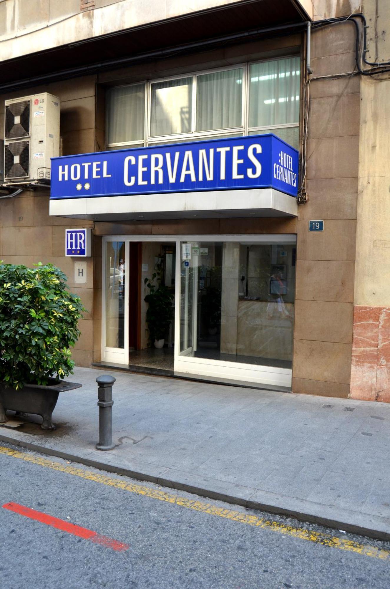 Hotel Cervantes — Foto’s 3